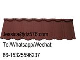 Bond Tiles (Stone Coated Metal Roofing Tiles)