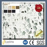 Diamond Big Grain Artificial Quartz Stone