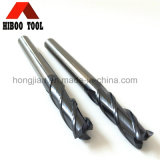 Super Quality 3flutes Carbide Cutting Tools with Long Shank