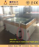 CNC Machine, Waterjet Cutting Machine for Glass Fabrication