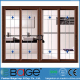 Bg-Aw9110 Aluminum Hanging Sliding Glass Interior Door
