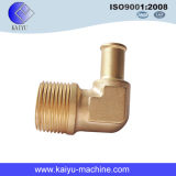 Pex-Al-Pex Pipes and Multilayer Pipes Brass Elbow Hydraulic Fitting