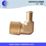 Pex-Al-Pex Pipes and Multilayer Pipes Brass Elbow Hydraulic Fitting