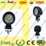 10W LED Work Light, Creee Series LED Work Light, 12V DC LED Work Light for Trucks