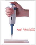 Fully Autoclavable Single Channel Adjustable Volume Pipettes