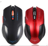 USB Cordless Mice Optical 6 Buttons Gaming Wireless Mouse