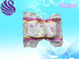 Super Absorption Baby Diapers in Velcro Tape