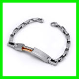 2012 Men Stainless Steel Bracelet Jewellery (TPSB655)