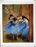Painting - Degas