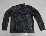 4824PCS Men's PU Jacket