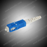 Fiber Optic Connector - SC/PC-SM - Simplex