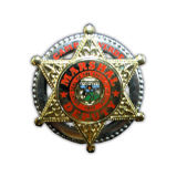 Metal Badge -M361
