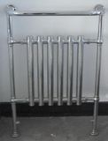 Chrome 6 Column Traditional Radiator