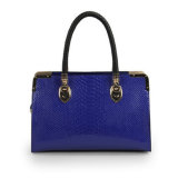 High Quality PU Leather Fashion Handbag Md25634