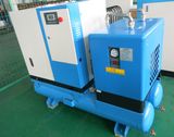 Combined Air Machine Air Compressor