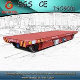 50t Transfer Trolley Applied in Heavy Industry (KPDZ-50T)