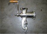 5# Manual Hot-Dipping Tin Meat Mincer/Fired Tin Meat Mincer