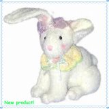 Plush Rabbit Toy