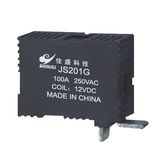 Js201 Magnetic Latching Relay with Single or Double Coil