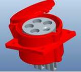 3053201 Industrial socket