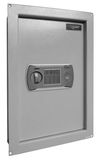 Electronic Wall Safe with Touch Screen