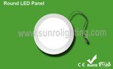 Round LED Panel Light