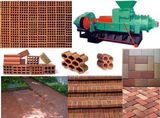 Clay Brick Machine