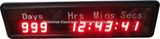 LED Countdown Clock