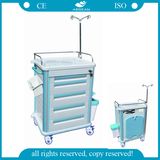 Hospital Cleaning Trolley Medical Record Trolley (AG-ET012B1)