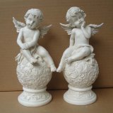 Polyresin Angel Carving (SY2101006) 