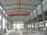 Large Steel Warehouse/ Shed (LTT112)