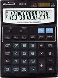 Desktop Calculator with Check & Correct Function (NS-513)