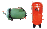 YLG Series Pressure Water Tank