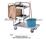 Hotel Service Trolley (h04)