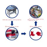 Decoration Decal Sample Making Cutter
