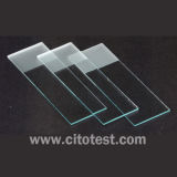 Single Frosted Microscope Slides (0307-2103)