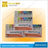 Absorbent Paper Point of Dental Material with CE