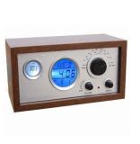 AM / FM Wooden Radio (HMR-012)