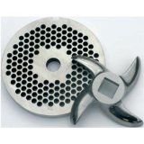 Stainless Steel Meat Mincer Knives Plate