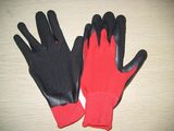 Latex Coated Working Gloves