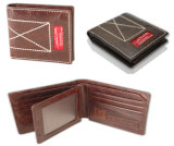 Leather Men Wallet (H0311)