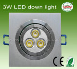LED Recessed Down Light with CE&RoHS Approval