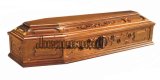 Wood Coffin (JS-IT 015)