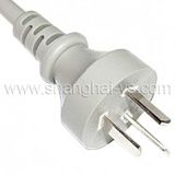 Power Cord Plug for Argenita (YS-18)