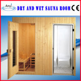 Household Sauna and Steam Room, Combined Sauna Steam Room (AT-8606)