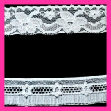 Spandex Lace/Stretched Lace/Elastic Lace