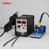 2 in 1 Yihua 898d+ Soldering Desoldering Station
