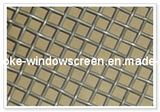 Galvanized Square Wire Netting