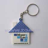 Soft PVC Key Chain