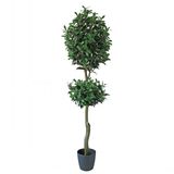 Artificial Ficus Tree Fake Banyan Bonsai Tree with Wholesale Price